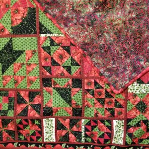 Poppy Quilt