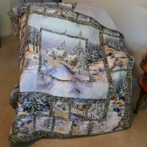 Winter Quilt